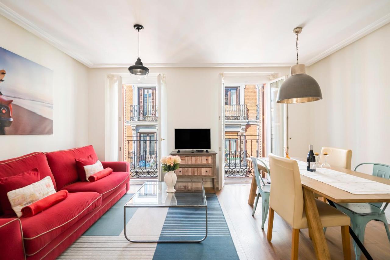 Apartamento For Brand New At Center Wifi Ato55 Madrid