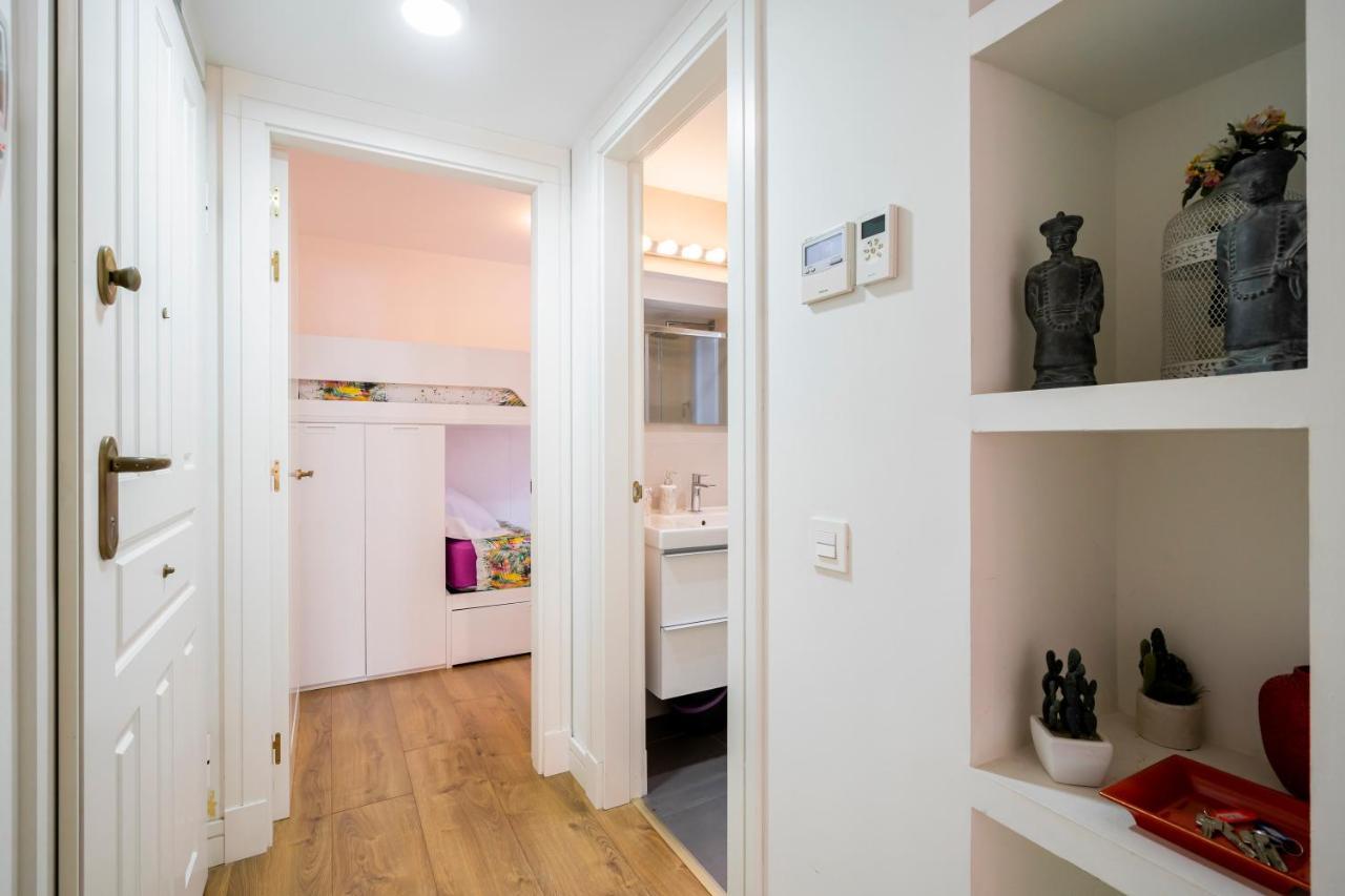 Apartamento For Brand New At Center Wifi Ato55 Madrid