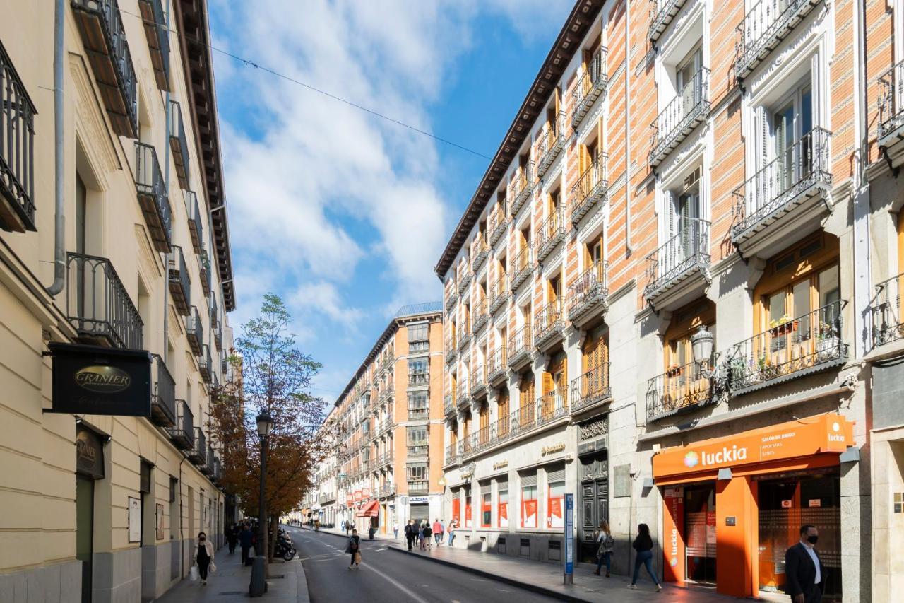 For Brand New At Center Wifi Ato55 Apartamento Madrid