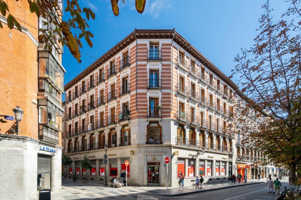 For Brand New At Center Wifi Ato55 Apartamento Madrid