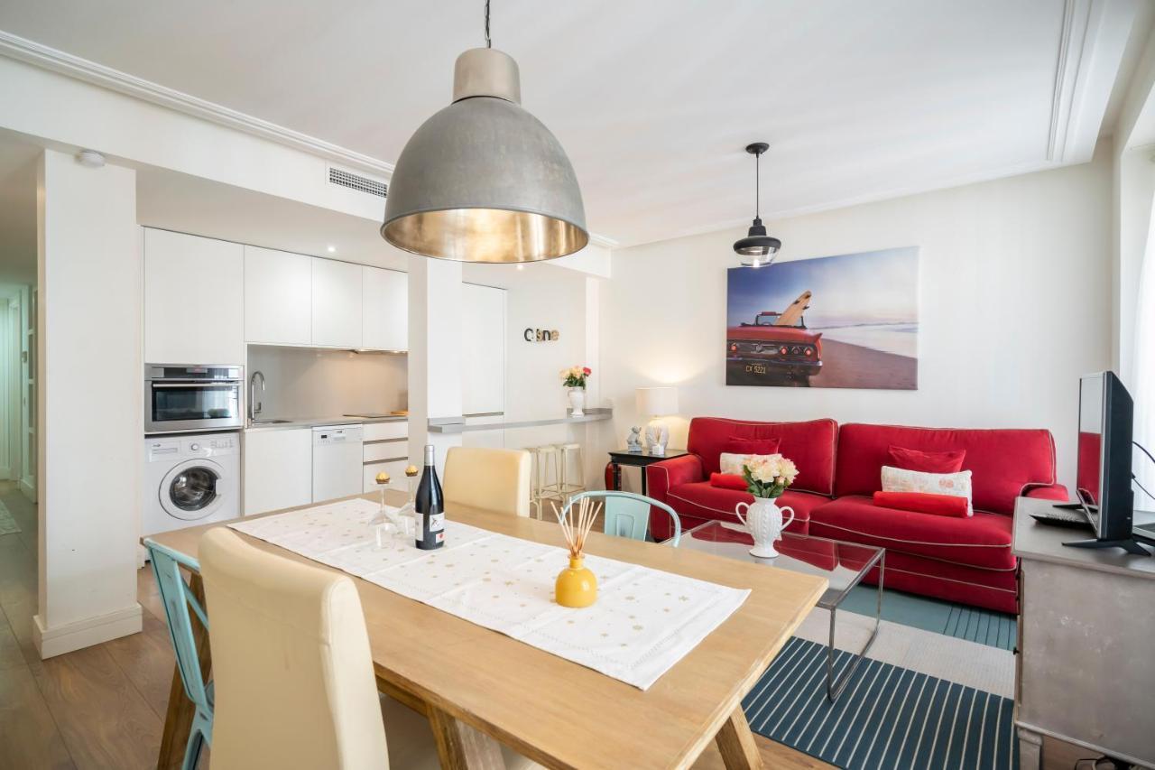 Apartamento For Brand New At Center Wifi Ato55 Madrid