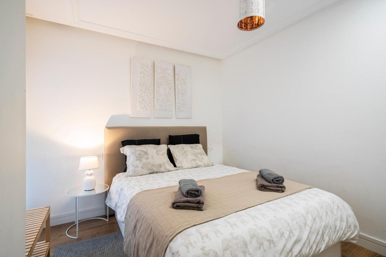 For Brand New At Center Wifi Ato55 Apartamento Madrid